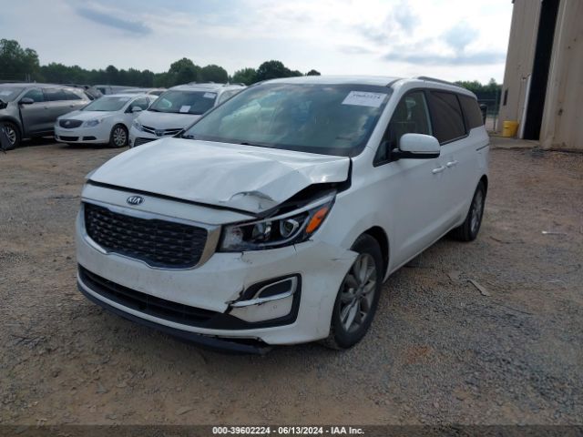 KNDMB5C19L6575485 KIA SEDONA EX