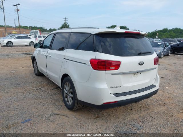 KNDMB5C19L6575485 KIA SEDONA EX