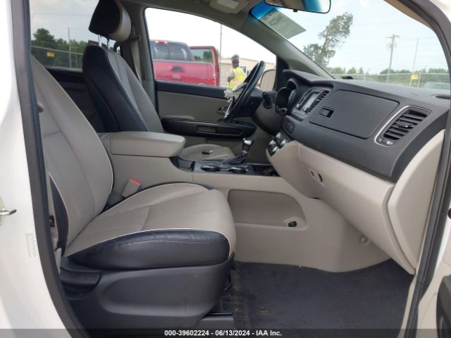 KNDMB5C19L6575485 KIA SEDONA EX