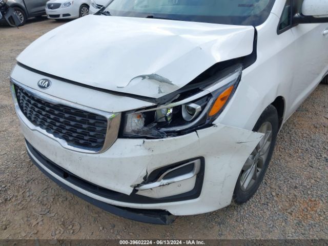 KNDMB5C19L6575485 KIA SEDONA EX