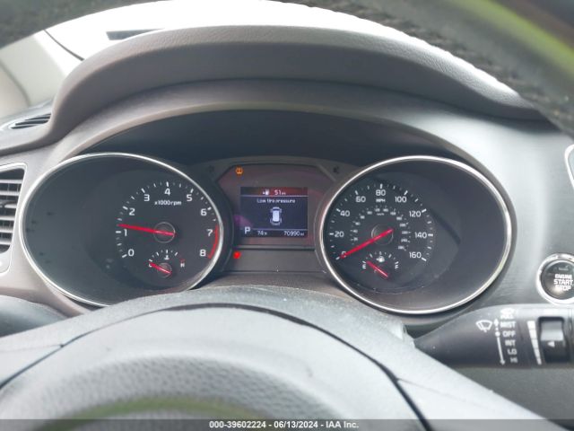 KNDMB5C19L6575485 KIA SEDONA EX