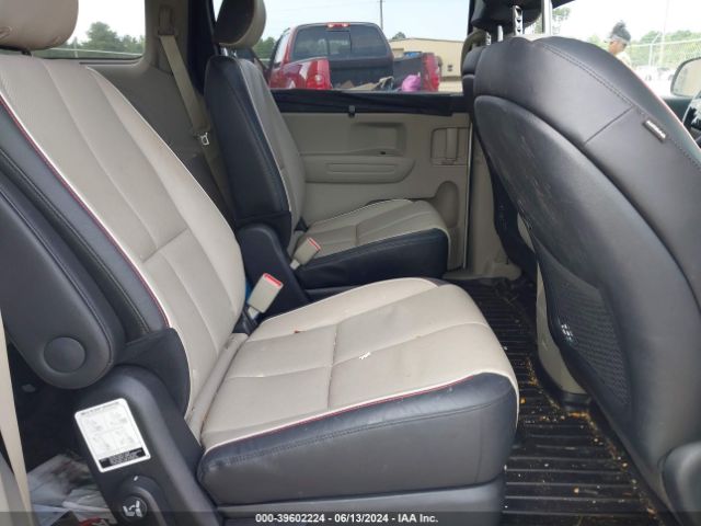 KNDMB5C19L6575485 KIA SEDONA EX
