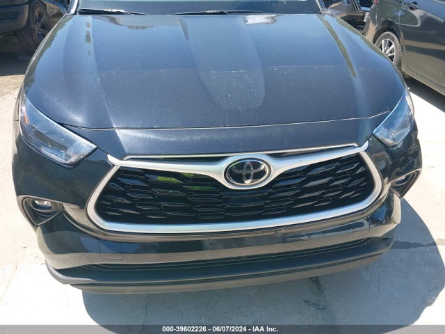 Toyota Highlander Le 2022 5TDZZRAH2NS560886 Image 12