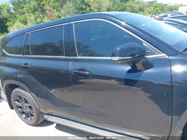 Toyota Highlander Le 2022 5TDZZRAH2NS560886 Image 13