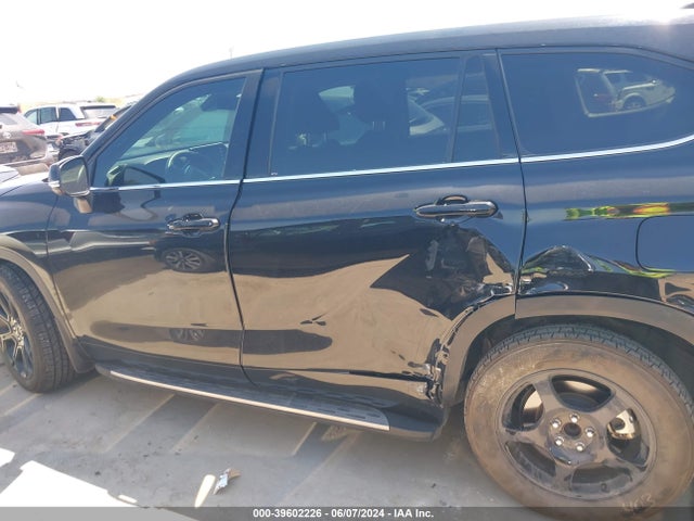 Toyota Highlander Le 2022 5TDZZRAH2NS560886 Image 14