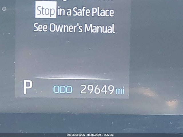 Toyota Highlander Le 2022 5TDZZRAH2NS560886 Image 15