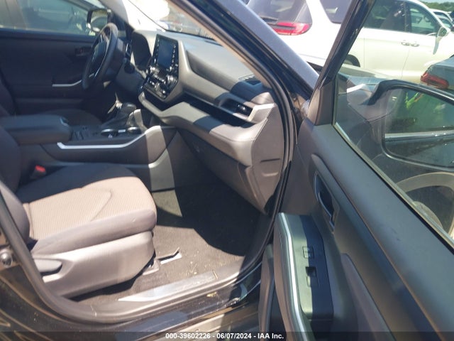 Toyota Highlander Le 2022 5TDZZRAH2NS560886 Image 5