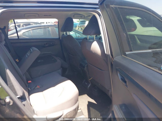 Toyota Highlander Le 2022 5TDZZRAH2NS560886 Image 8