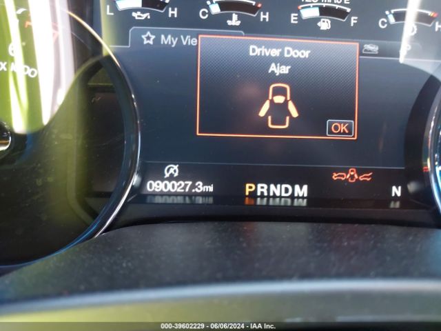 1FMJU1HT3JEA17520 Ford Expedition Xlt