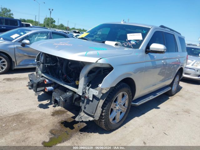 1FMJU1HT3JEA17520 Ford Expedition Xlt
