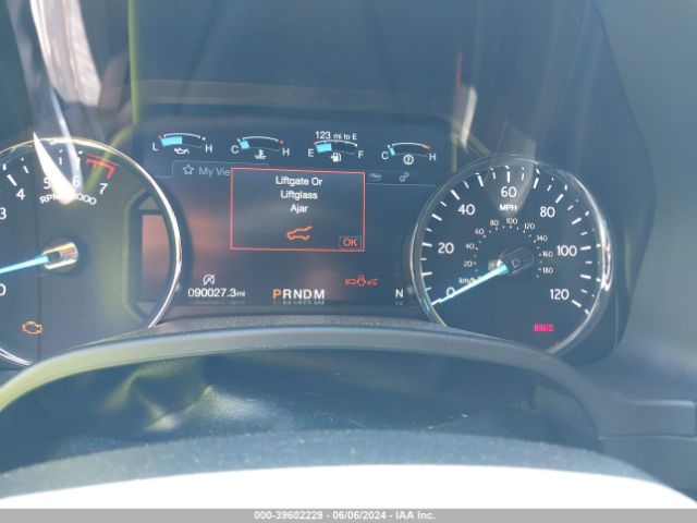 1FMJU1HT3JEA17520 Ford Expedition Xlt