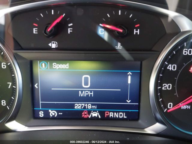 3GNAXKEV7NS201904 Chevrolet Equinox Fwd Lt