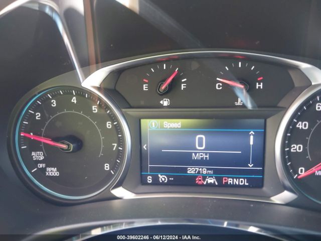 3GNAXKEV7NS201904 Chevrolet Equinox Fwd Lt