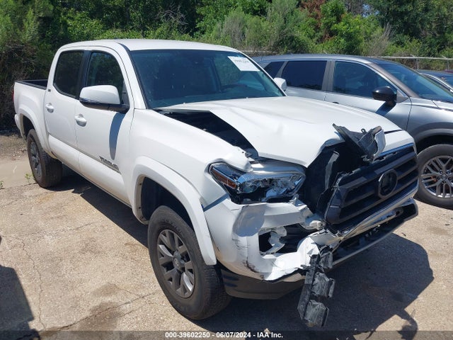 Toyota Tacoma Sr5 V6 2021 3TYCZ5AN6MT024014 main image