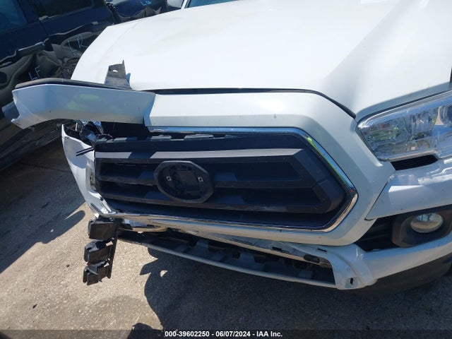 Toyota Tacoma Sr5 V6 2021 3TYCZ5AN6MT024014 Image 12