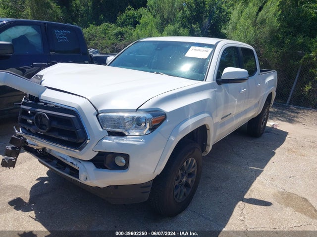 Toyota Tacoma Sr5 V6 2021 3TYCZ5AN6MT024014 Image 2