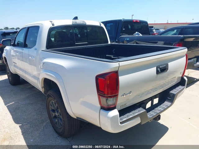 Toyota Tacoma Sr5 V6 2021 3TYCZ5AN6MT024014 Image 3
