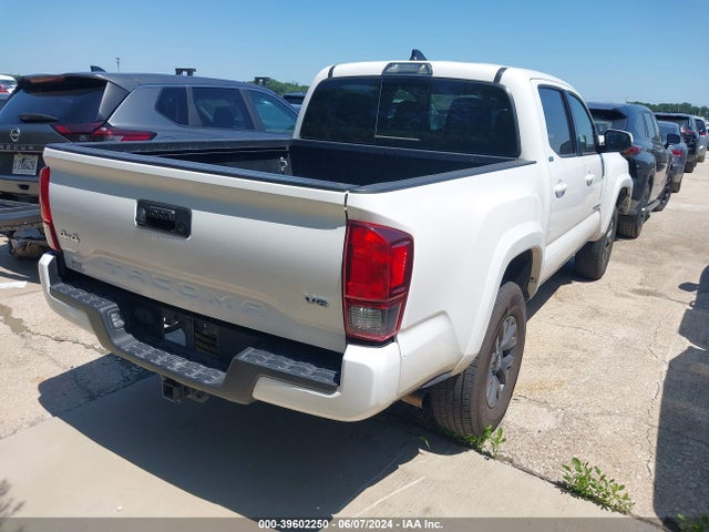 Toyota Tacoma Sr5 V6 2021 3TYCZ5AN6MT024014 Image 4