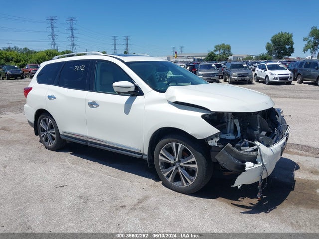2017 5N1DR2MM1HC637520 главное изображение