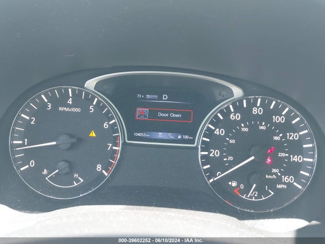 Nissan Pathfinder Platinum 2017 5N1DR2MM1HC637520 Image 7