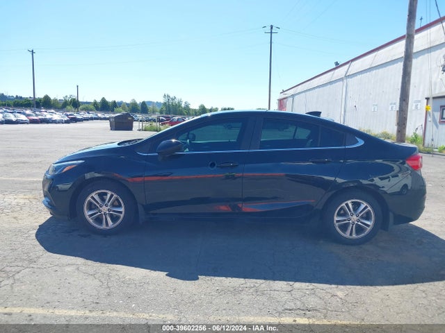 Chevrolet Cruze Lt Auto 2016 1G1BE5SM4G7303719 Image 14