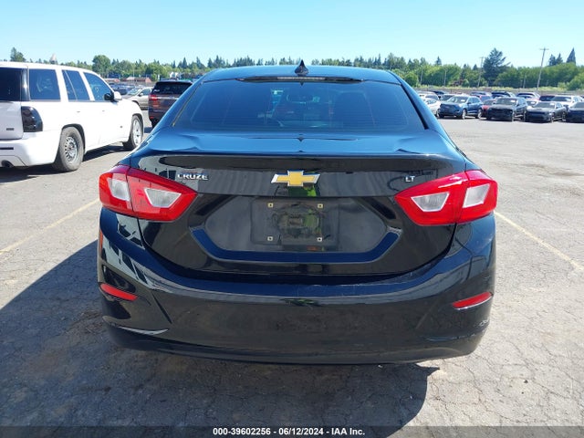 Chevrolet Cruze Lt Auto 2016 1G1BE5SM4G7303719 Image 16