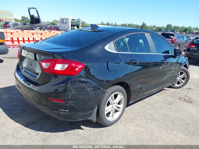 Chevrolet Cruze Lt Auto 2016 1G1BE5SM4G7303719 Image 4