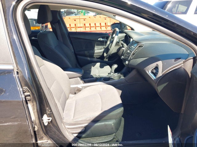 Chevrolet Cruze Lt Auto 2016 1G1BE5SM4G7303719 Image 5