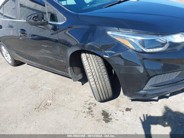 Chevrolet Cruze Lt Auto 2016 1G1BE5SM4G7303719 Image 6