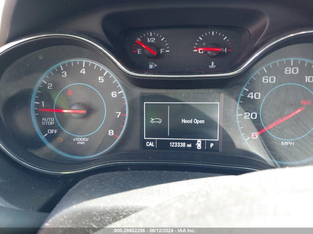 Chevrolet Cruze Lt Auto 2016 1G1BE5SM4G7303719 Image 7