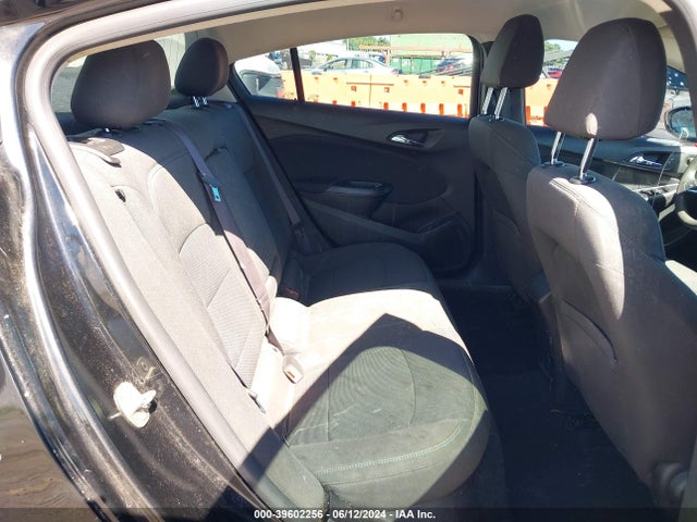 Chevrolet Cruze Lt Auto 2016 1G1BE5SM4G7303719 Image 8