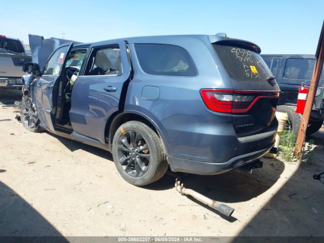 1C4SDHCT4LC431249 Dodge Durango R/t Rwd