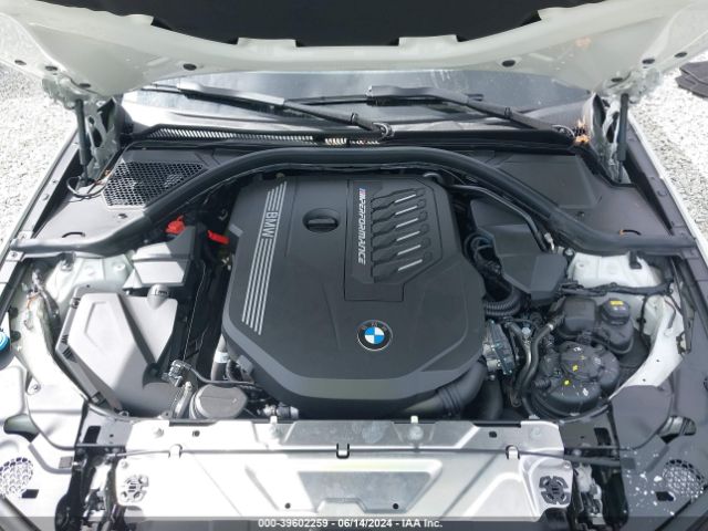 WBA5U7C0XLA234477 BMW 3 Series M340i
