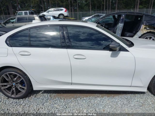 WBA5U7C0XLA234477 BMW 3 Series M340i