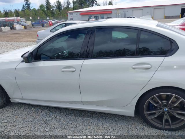 WBA5U7C0XLA234477 BMW 3 Series M340i