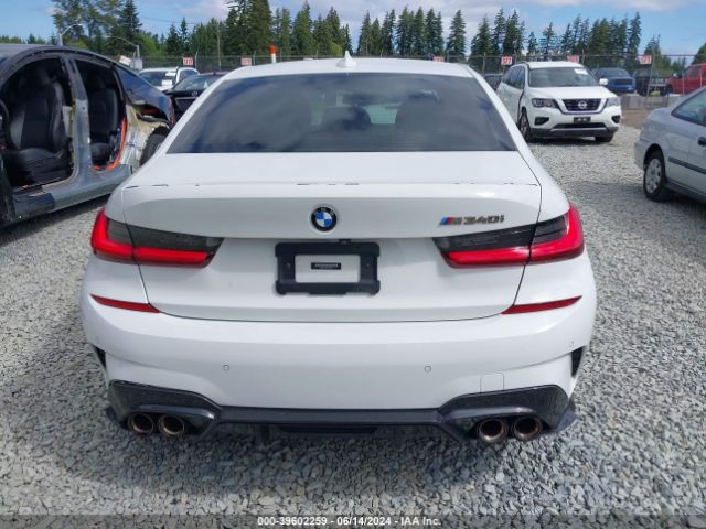 WBA5U7C0XLA234477 BMW 3 Series M340i