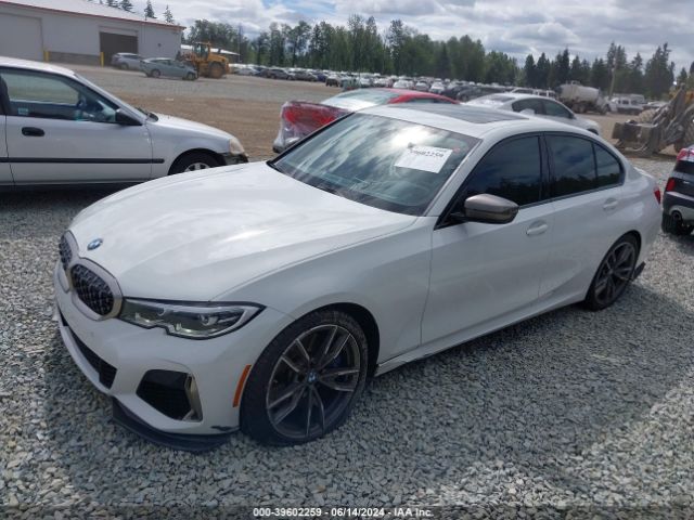 WBA5U7C0XLA234477 BMW 3 Series M340i