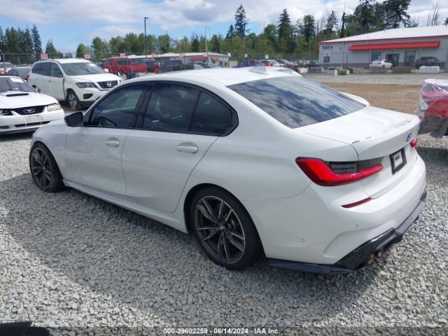 WBA5U7C0XLA234477 BMW 3 Series M340i