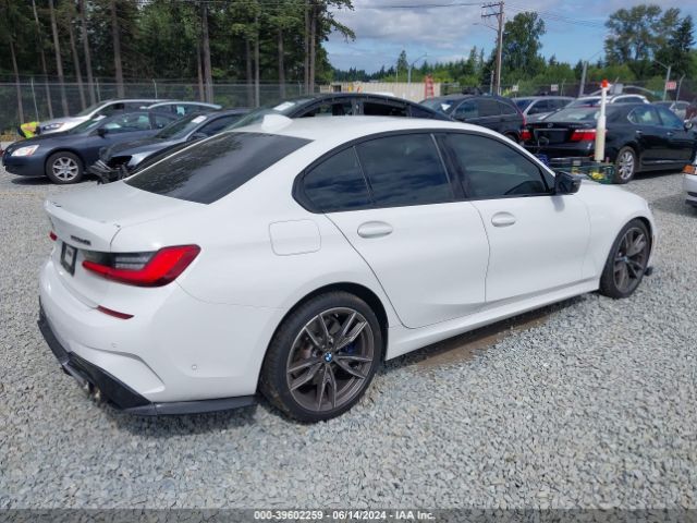 WBA5U7C0XLA234477 BMW 3 Series M340i