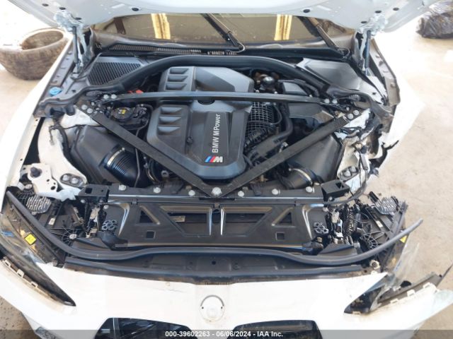 WBS43AZ07NCK19439 BMW M4 Competition Xdrive