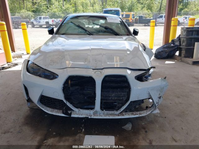 WBS43AZ07NCK19439 BMW M4 Competition Xdrive