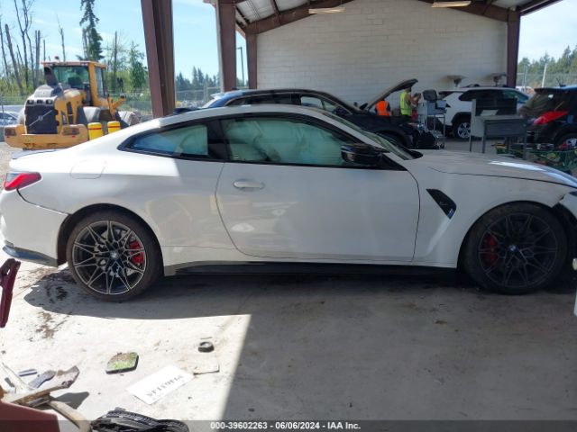 WBS43AZ07NCK19439 BMW M4 Competition Xdrive