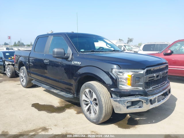 Ford F-150 Xl 2019 1FTEW1CP9KKE75818 Image 1