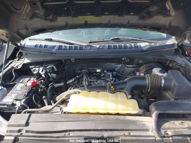 Ford F-150 Xl 2019 1FTEW1CP9KKE75818 Image 10