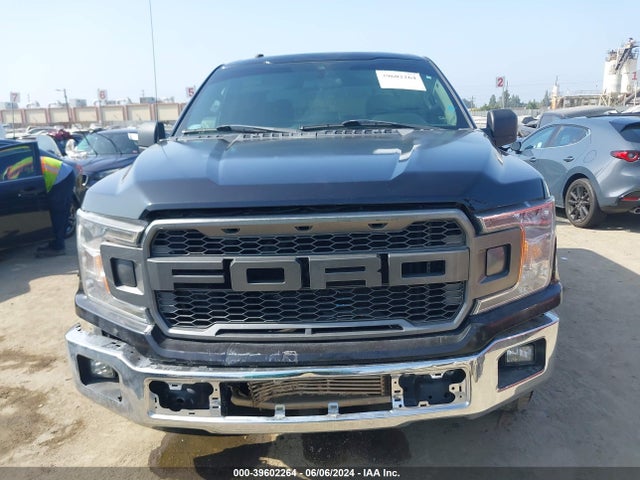 Ford F-150 Xl 2019 1FTEW1CP9KKE75818 Image 12
