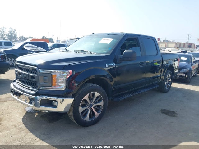 Ford F-150 Xl 2019 1FTEW1CP9KKE75818 Image 2