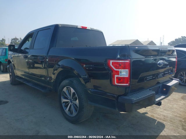 Ford F-150 Xl 2019 1FTEW1CP9KKE75818 Image 3
