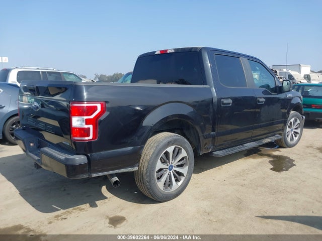 Ford F-150 Xl 2019 1FTEW1CP9KKE75818 Image 4