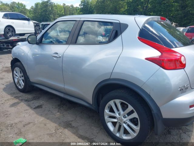 JN8AF5MR6ET360862 Nissan JUKE S