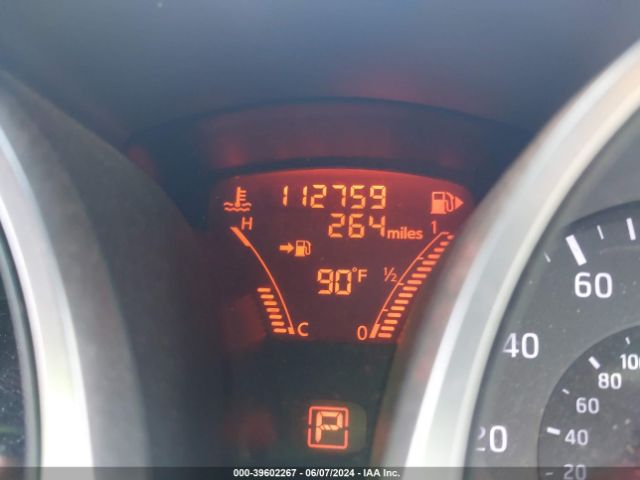 JN8AF5MR6ET360862 Nissan JUKE S